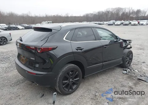 2024 Mazda Cx-30 2.5 S Select Sport z USA, uszkodzony, nr VIN 3MVDMBBM9RM714171